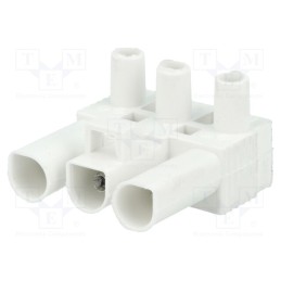 1 pcs x BM GROUP - BM B9032 - Connector: pluggable terminal block, screw terminal, female
