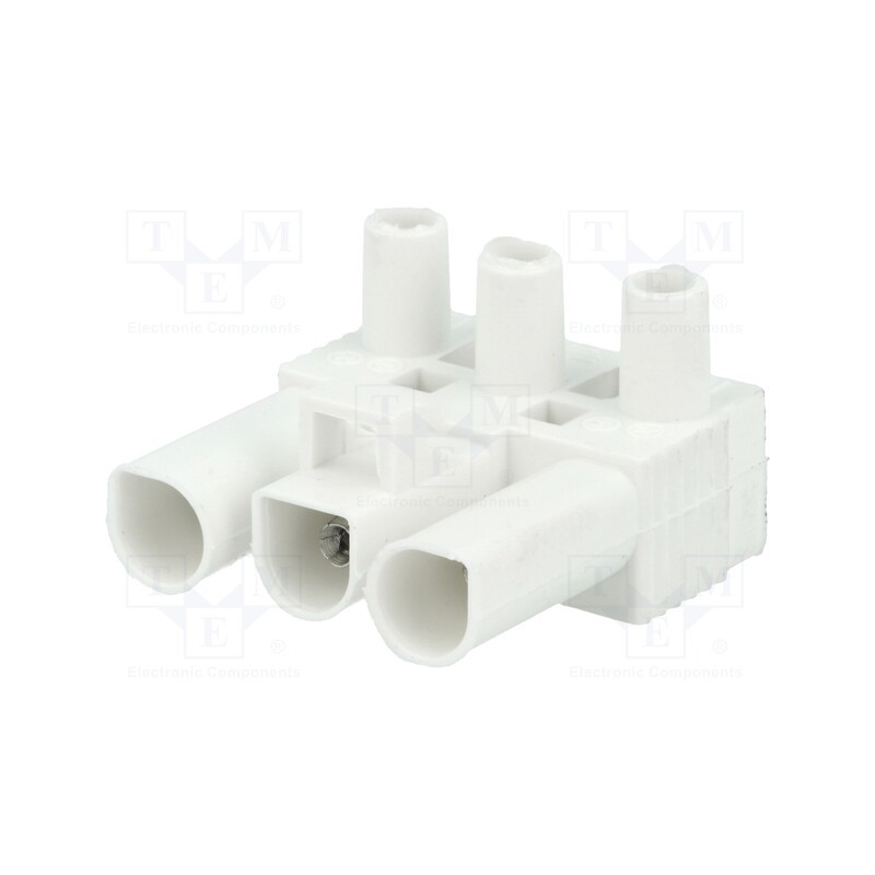 1 pcs x BM GROUP - BM B9032 - Connector: pluggable terminal block, screw terminal, female
