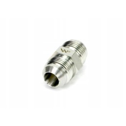 Inch hydraulic connector bb 9 16 unf jic