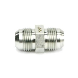 Inch hydraulic connector bb 9 16 unf jic