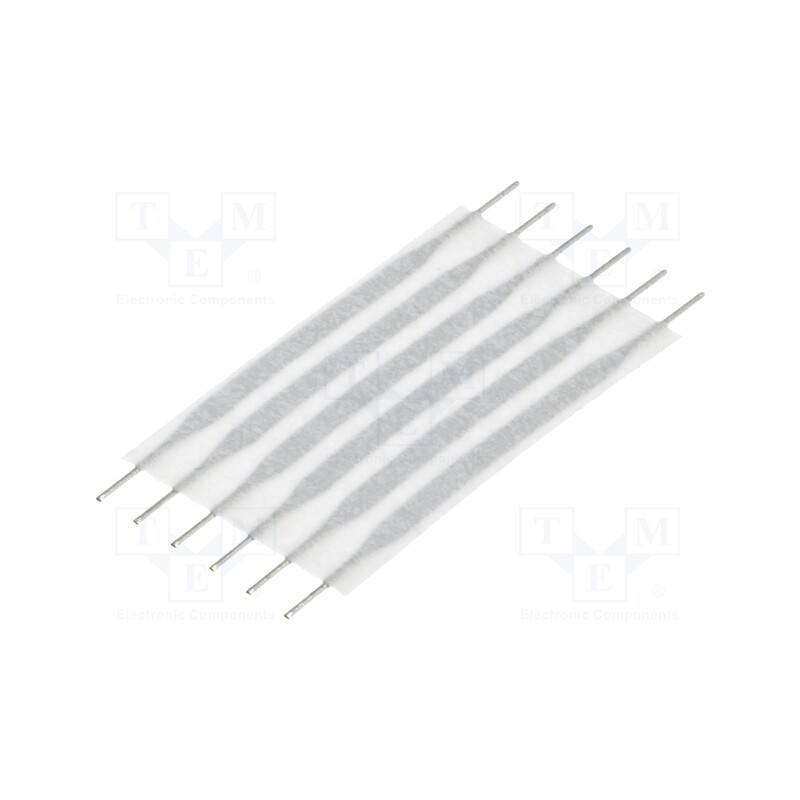 1 pcs x TE Connectivity - 4-1474654-4 - Connector: jumper cable, Cable ph: 2.54mm, L: 25.4mm, straight