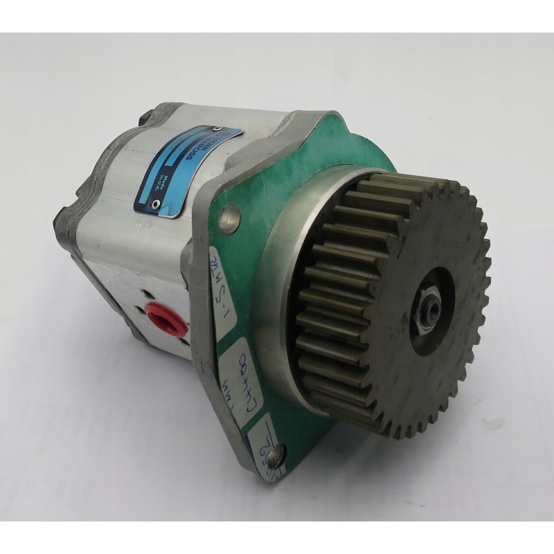 C11 4l dover steer 26637