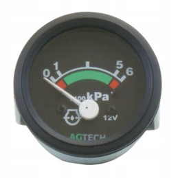 Oil temperature indicator with mtz backlight