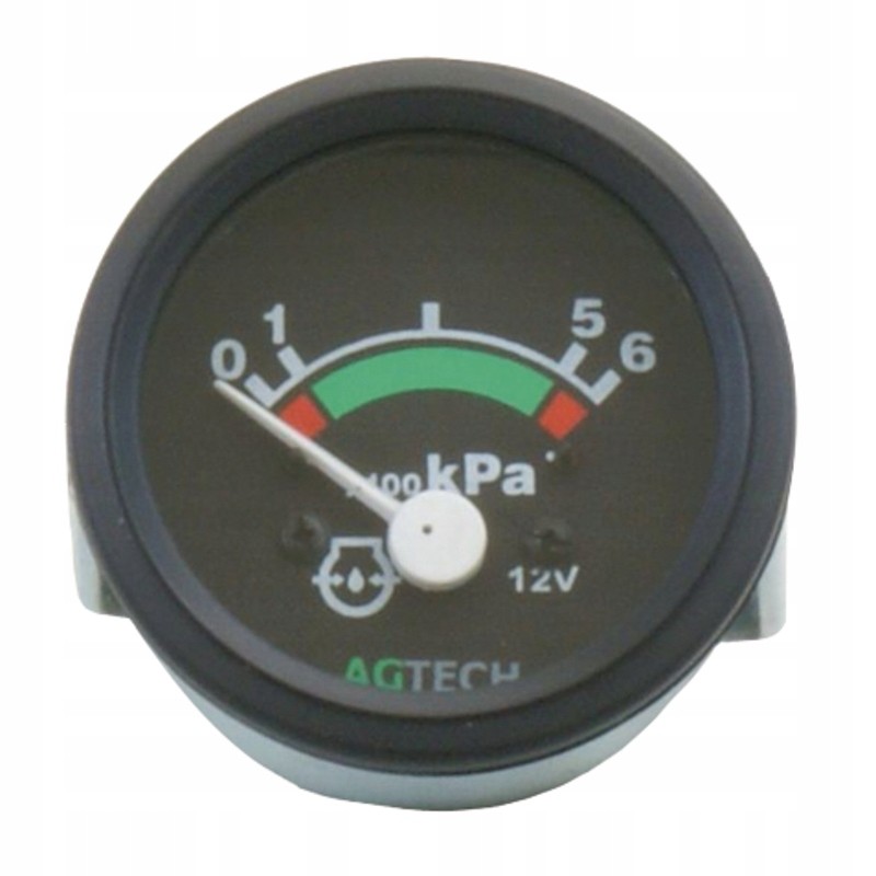 Oil temperature indicator with mtz backlight