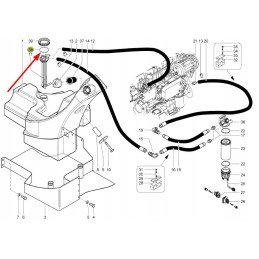 212165 0 o-ring 66 x 3 n