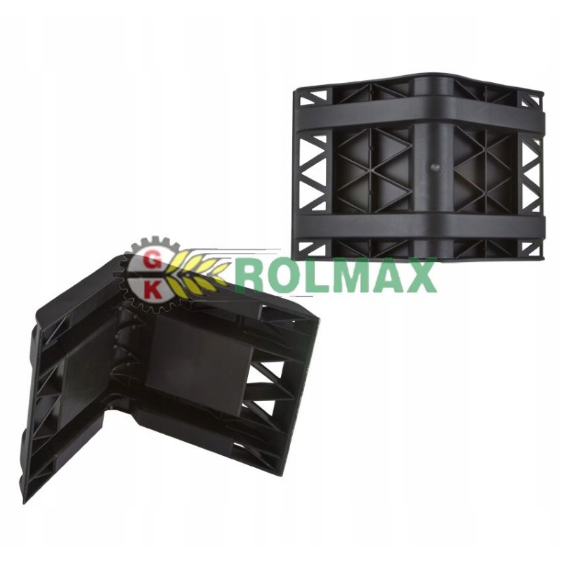 Pallet corner 200x155x150 n50 45800