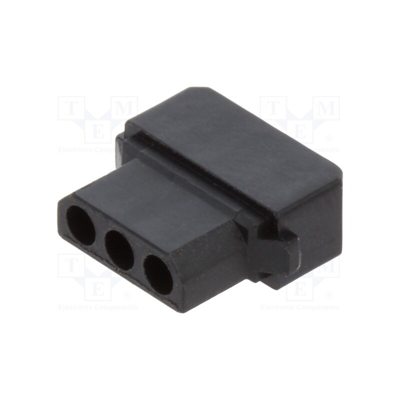 1 pcs x HARWIN - M80-1010398S - Plug, wire-wire/PCB, female, Datamate L-Tek, 2mm, PIN: 3, crimped