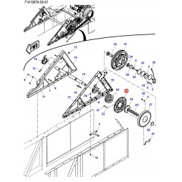 71365064 clutch disc