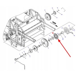 71365064 clutch disc