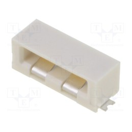 1 pcs x KYOCERA AVX - 209159002101116 - Connector: PCB to PCB, 9159, 3mm, PIN: 2, 5A, female, 125VAC