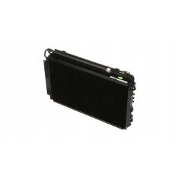 Condenser new holland 84156148 cnh