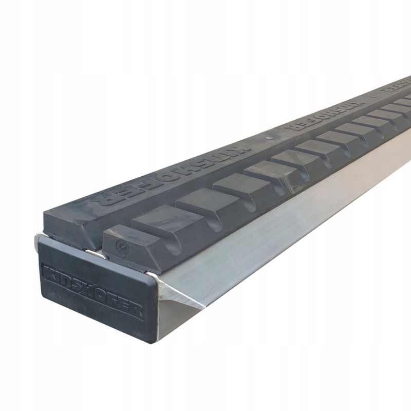 Kinshofer beams, rectangular set