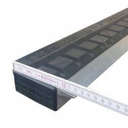 Kinshofer beams, rectangular set