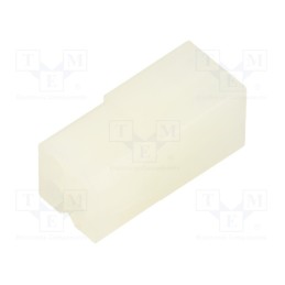 1 pcs x MOLEX - 3061044 - 062 Pwr Conn Receptacle Free Hng 4Ckt