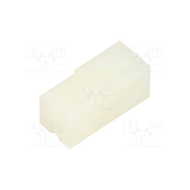 1 pcs x MOLEX - 3061044 - 062 Pwr Conn Receptacle Free Hng 4Ckt