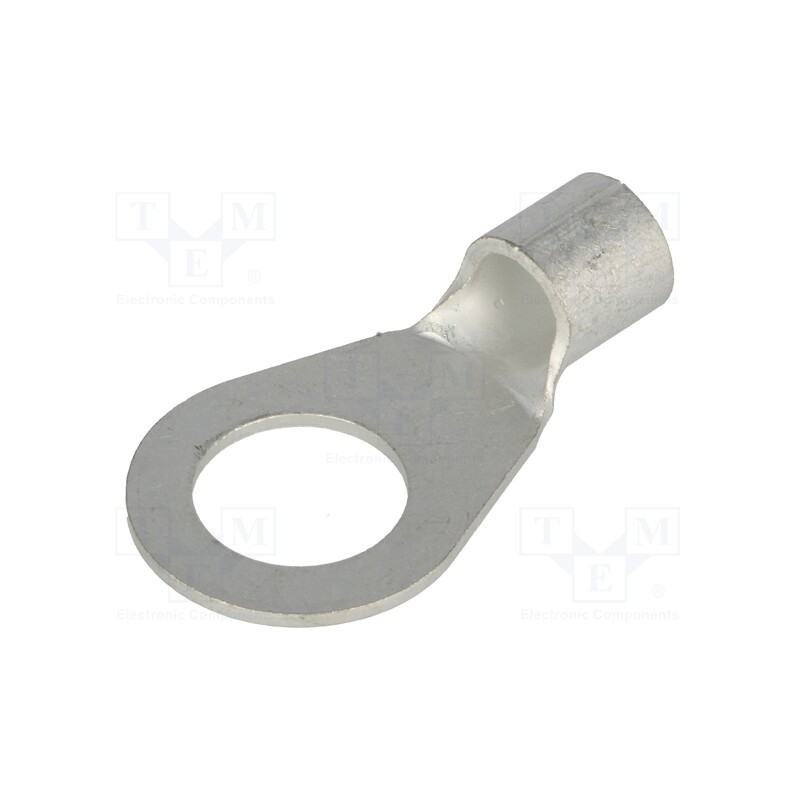 1 pcs x JST - GS16-35 - Tip: ring, M16, 25÷35mm2, crimped, for cable, non-insulated, tinned