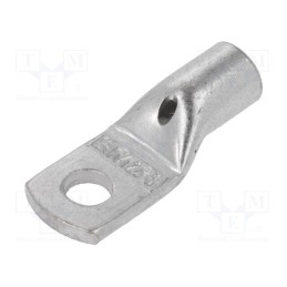 1 pcs x BM GROUP - BM 01631 - Tip: ring tube, M6, 25mm2, crimped, for cable, non-insulated, 6.3mm