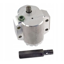 C360 hylmet aluminum lift pump with valve