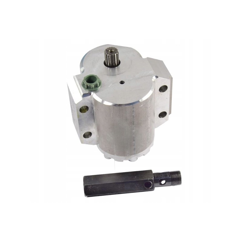 C360 hylmet aluminum lift pump with valve