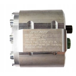 C360 hylmet aluminum lift pump with valve