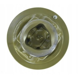 Wide-angle joint, PTO set, triangle tube, 52mm