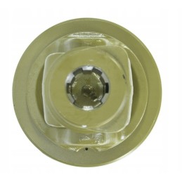 Wide-angle joint, PTO set, triangle tube, 52mm