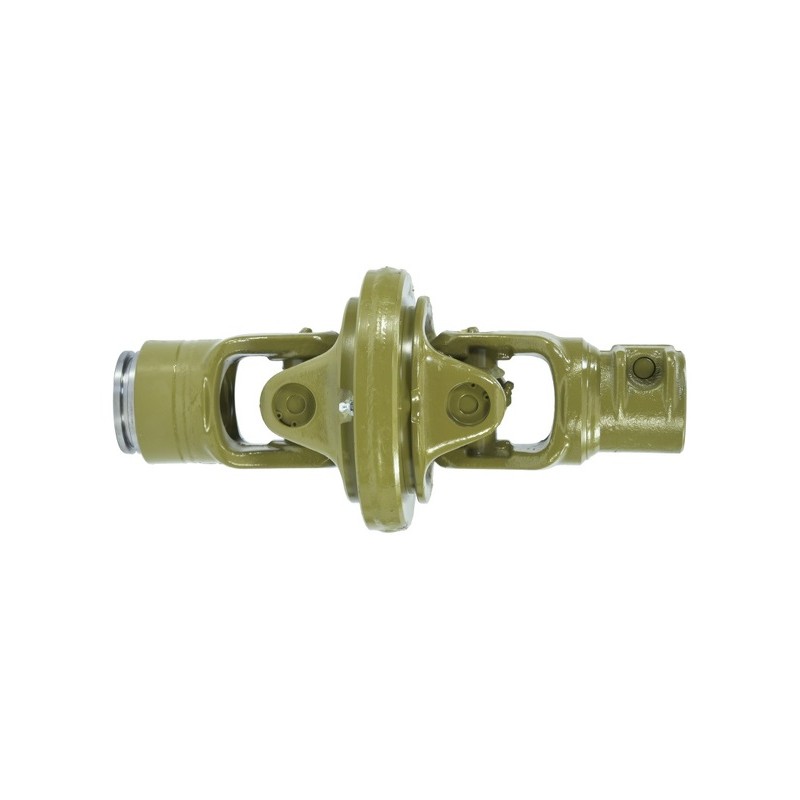 Wide-angle joint, PTO set, triangle tube, 45mm
