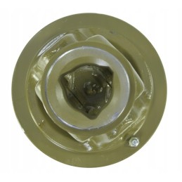 Wide-angle joint, PTO set, triangle tube, 45mm