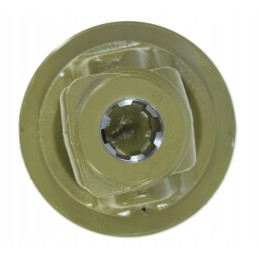 Wide-angle joint, PTO set, triangle tube, 45mm