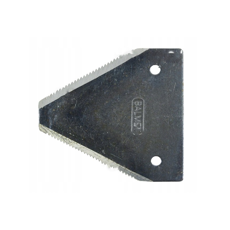 Claas 522187 balmet bottom cut scythe blade