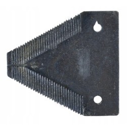 Claas 522187 balmet bottom cut scythe blade