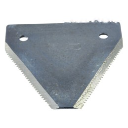 Claas 522187 balmet bottom cut scythe blade