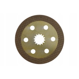 84201664n brake disc 327 14