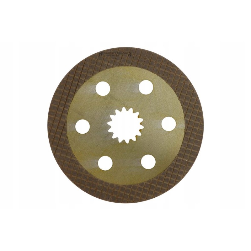 84201664n brake disc 327 14