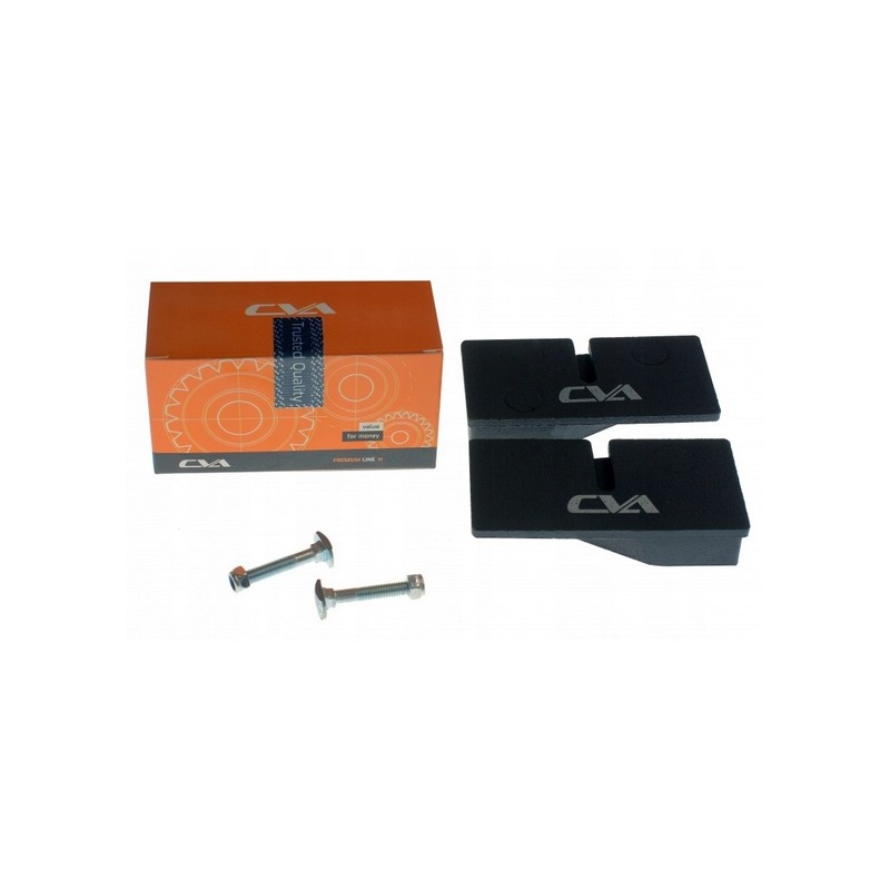 Brake pads for jcb 3cx 4cx 5cx cva backhoe loaders