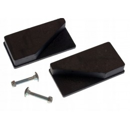 Brake pads for jcb 3cx 4cx 5cx cva backhoe loaders