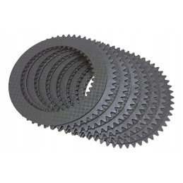 Vph5358 clutch disc set