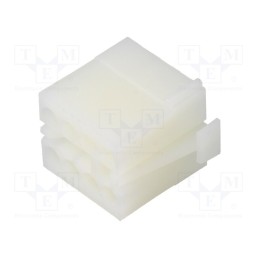 1 pcs x TE Connectivity - 1-480283-0 - 08P CMNL PLUG HSG M/M NATL