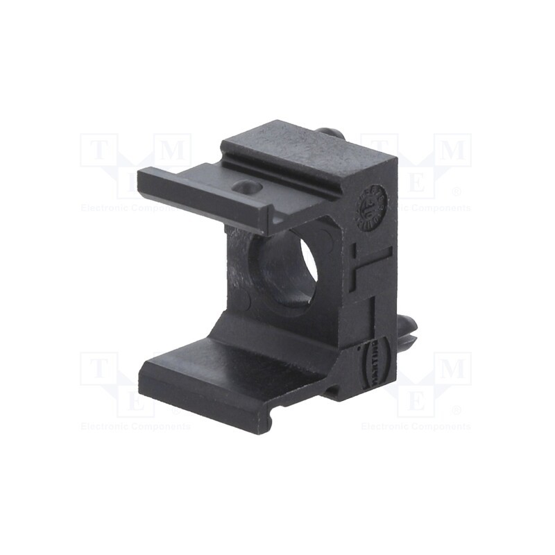 1 pcs x HARTING - 2539000003 - Connector: PCB to PCB, male, har-modular®, THT, straight, on PCBs