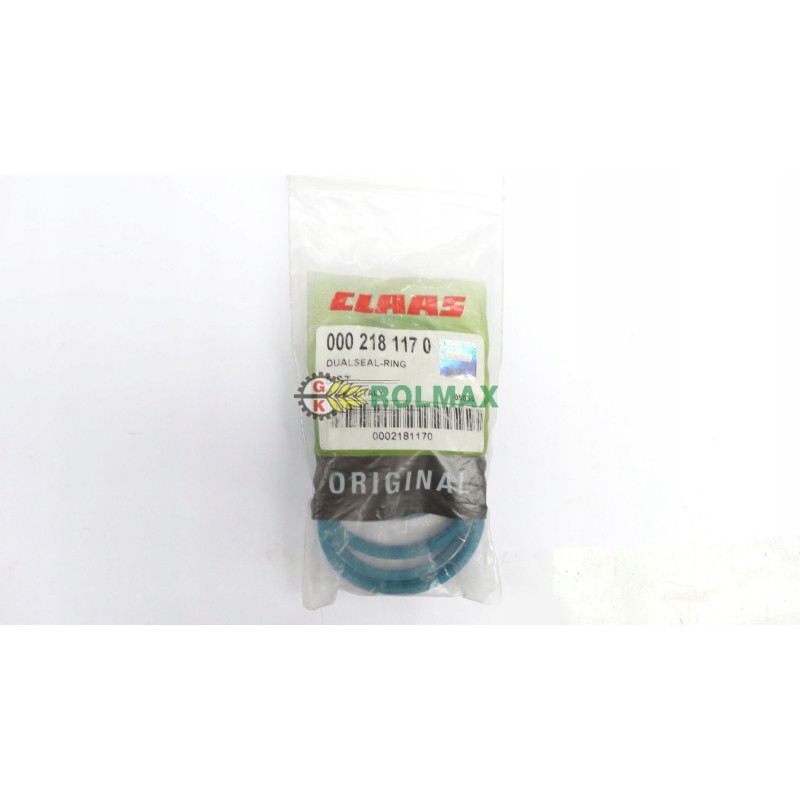 Claas cylinder seal ring 218117 71