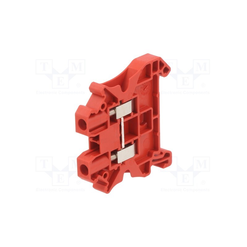 1 pcs x PHOENIX CONTACT - 3045127 - Splice terminal: rail, screw terminal, polyamide, TS32,TS35