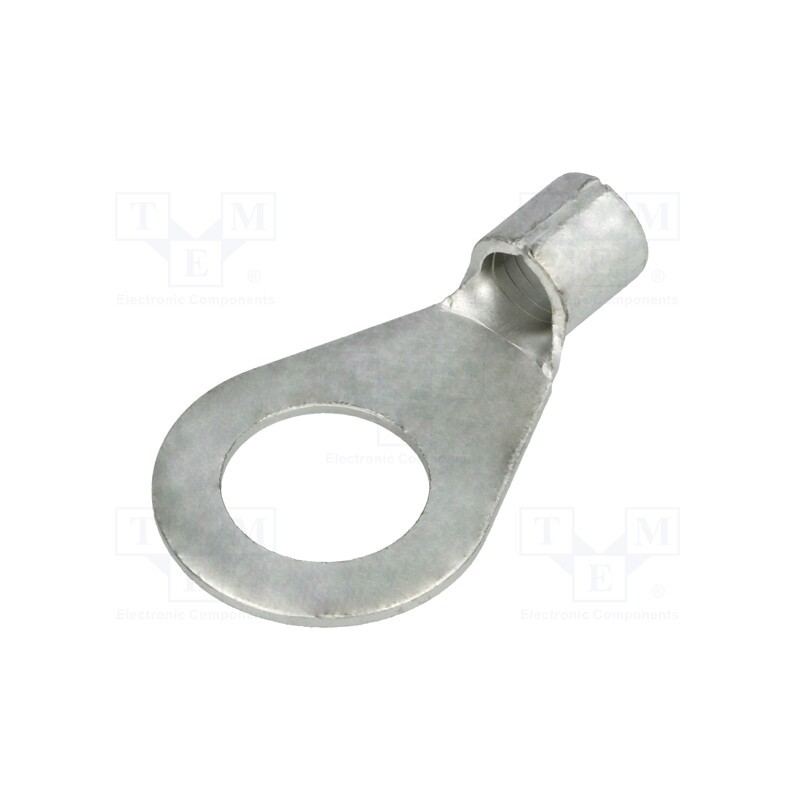 1 pcs x BM GROUP - BM 02661 - Tip: ring, M16, 25mm2, crimped, for cable, non-insulated, tinned