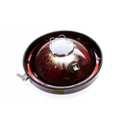 Optical element of the lamp, right r2 c 330 c 360 t 25