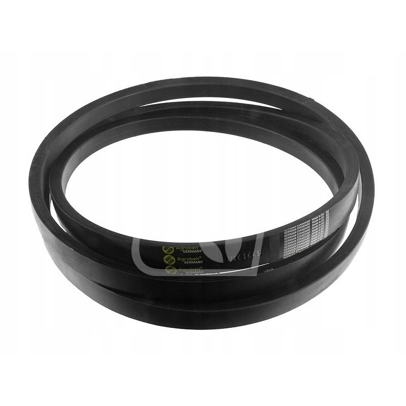 Variator belt h161648 john deere 0211357