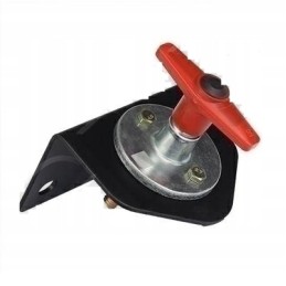 Hebel power switch on Ursus MF Mtz bracket