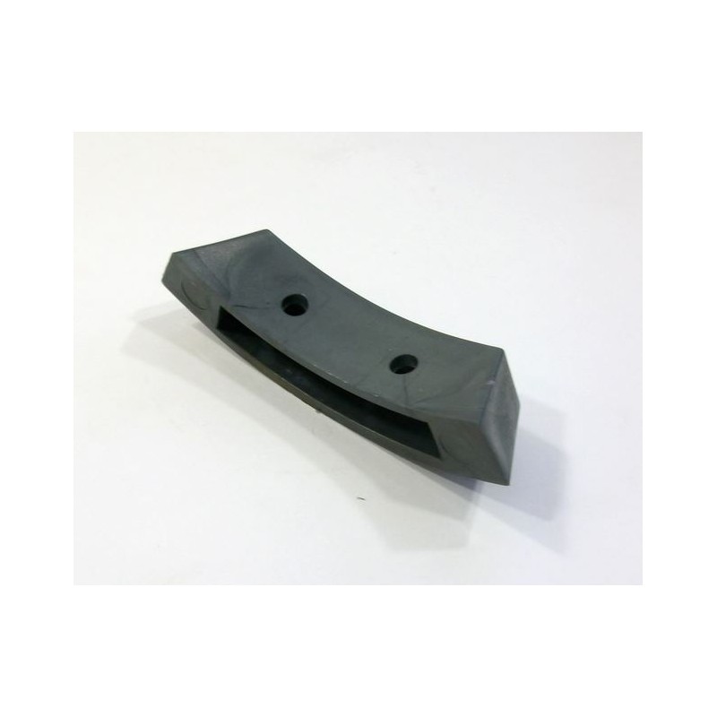 Teflon block for the variator of the Claas 603309 threshing machine