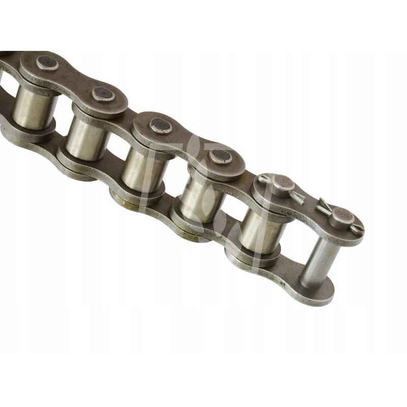 Single row roller chain 28b 1 galla 1 3 4