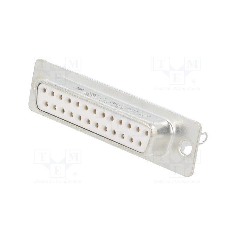 1 pcs x Amphenol Communications Solutions - DB25S064HTLF - DB25S064HTLF