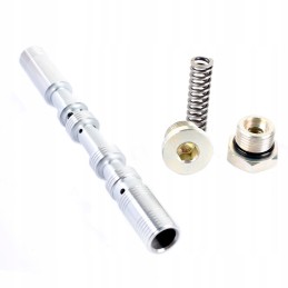 Nordhydraulic rsq240 slider type fk525 ls fixed