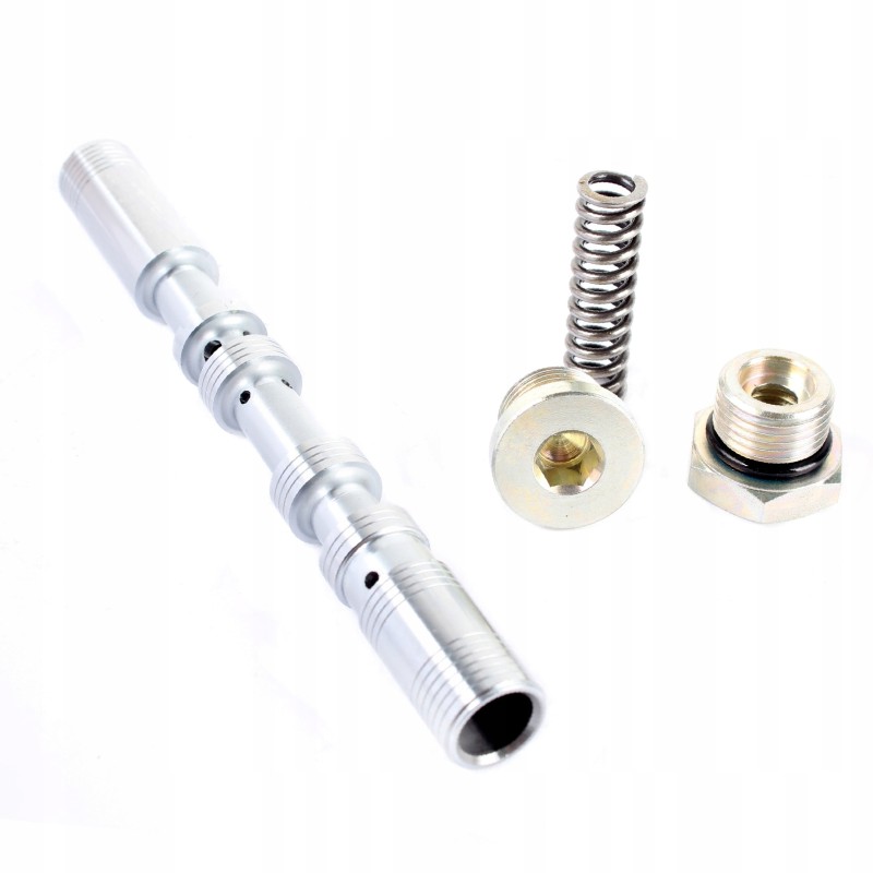 Nordhydraulic rsq240 slider type fk525 ls fixed